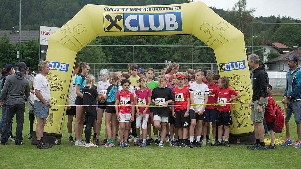 Das Lauf-Festival vom USK Hof