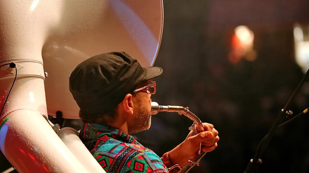 Jazz and the City, Freitag
