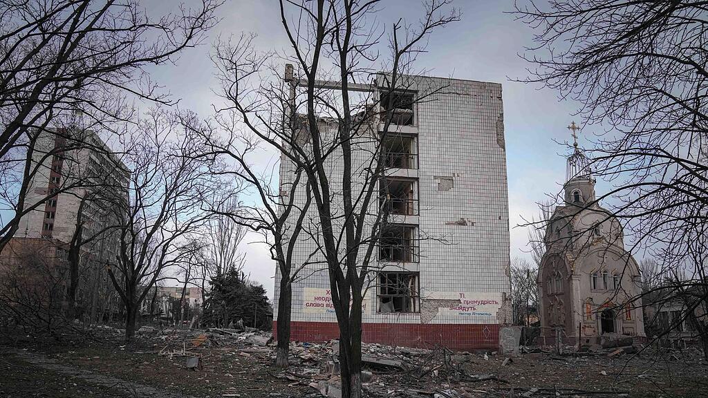 Ukraine-Krieg, Tag 16: Mariupol