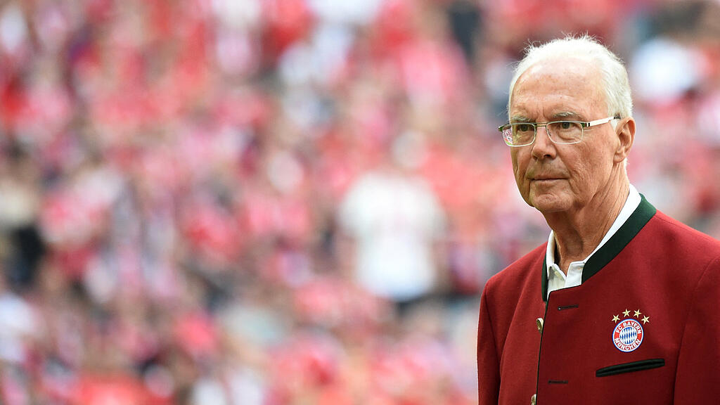 Franz Beckenbauer ist tot