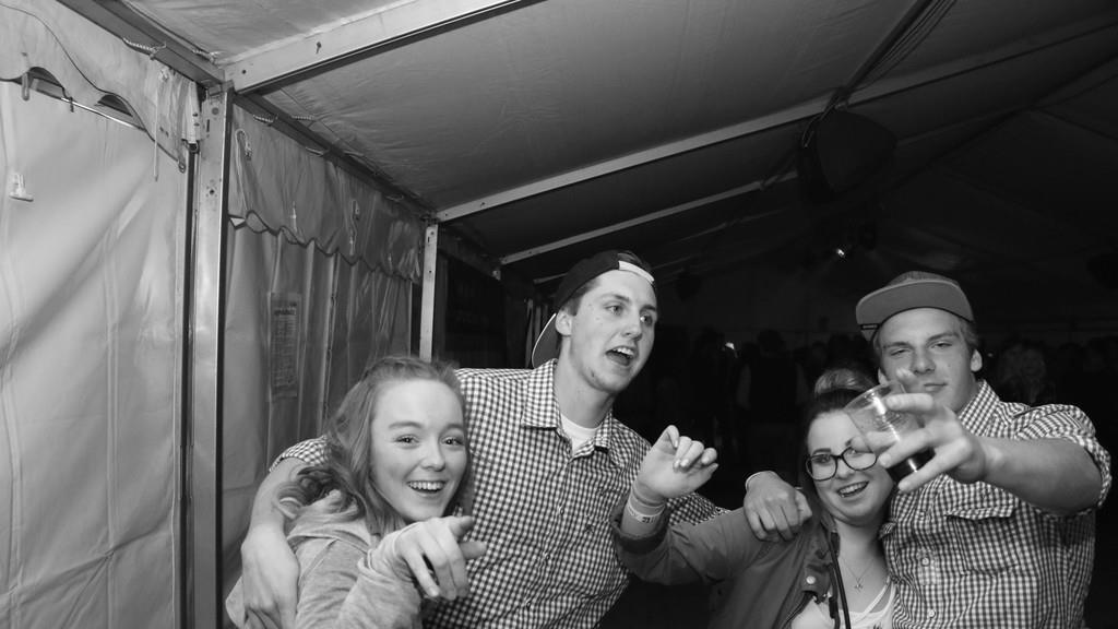 Lederhosenparty