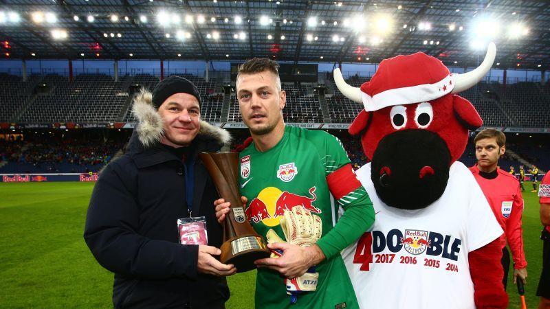 Red Bull Salzburg vs. LASK