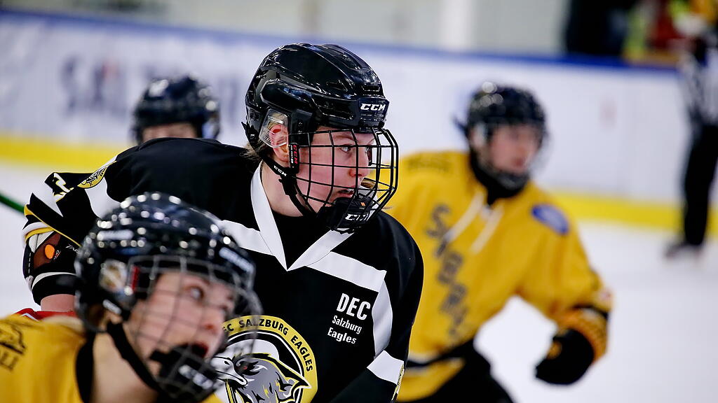Salzburg Eagles, Finalserie gegen Sabres 2021, Spiel 1