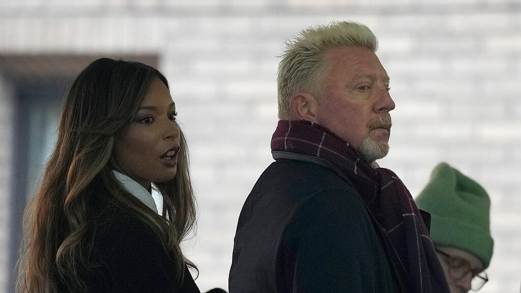 Boris Becker in London vor Gericht