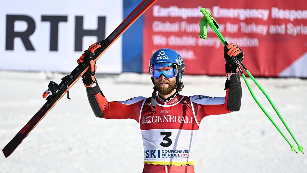 Marco Schwarz