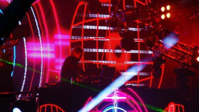Electric Love: David Guetta