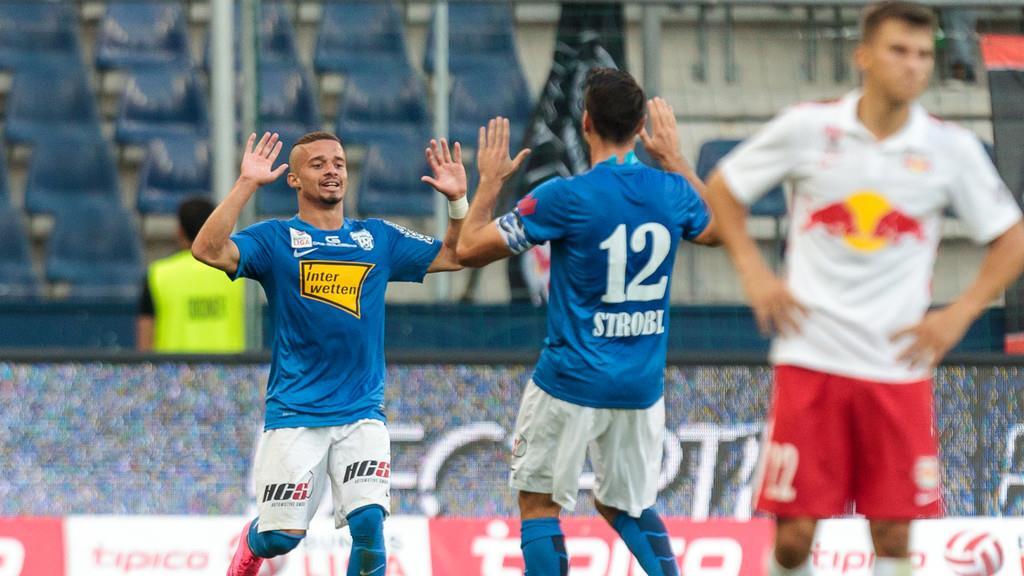 Salzburger Derby: Red Bull Salzburg vs. SV Grödig