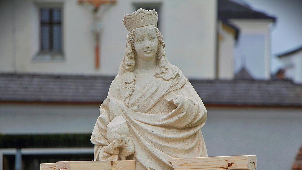 Hoher Festtag in Mariapfarr
