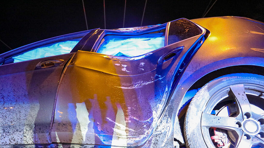 Unfall Imbergstraße
