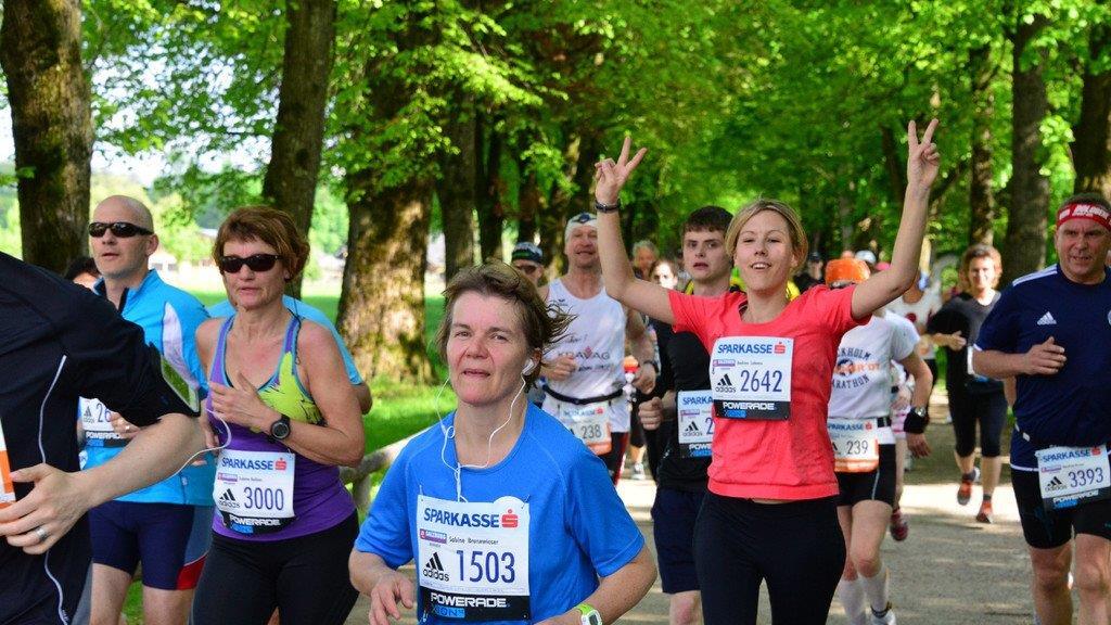 Salzburg-Marathon II