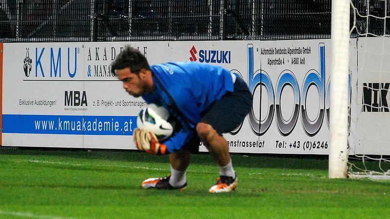 SV Grödig - Austria Lustenau