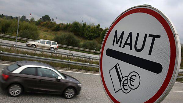 Die Maut soll 2016 starten