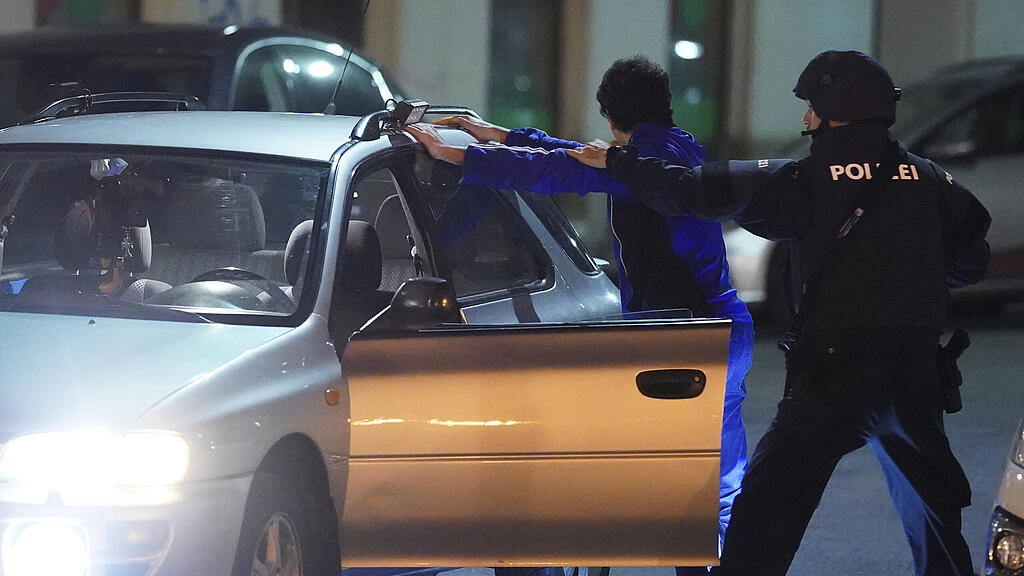 Terroranschlag Wien