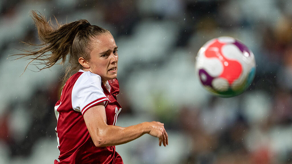 ÖFB-Damen gewinnen gegen Montenegro