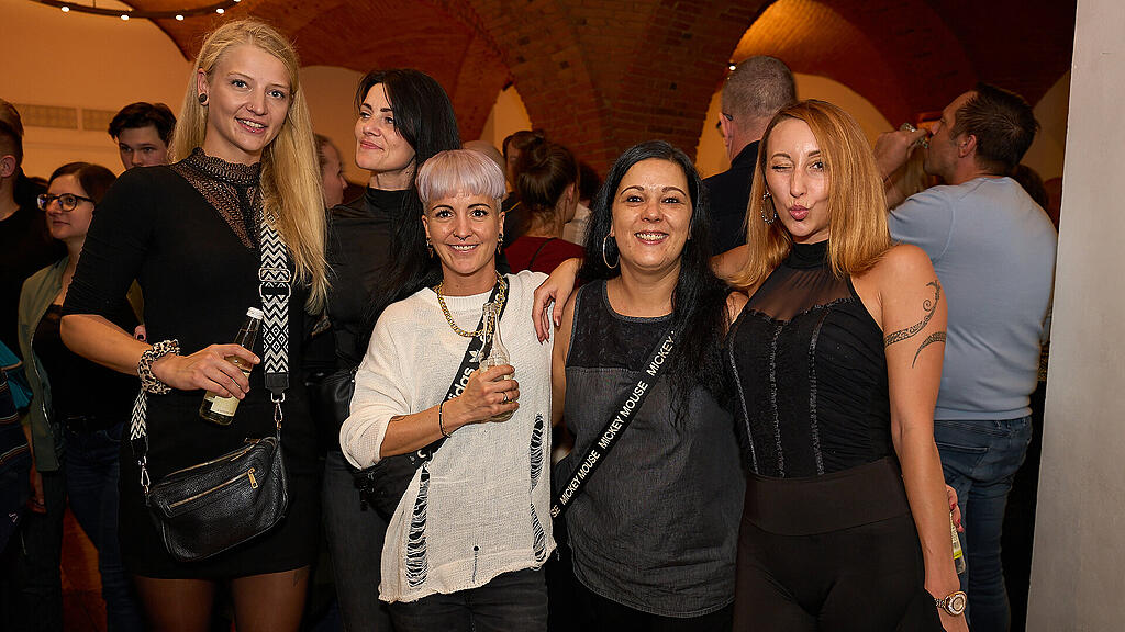 Ü30 Party in der Stiegl-Brauwelt