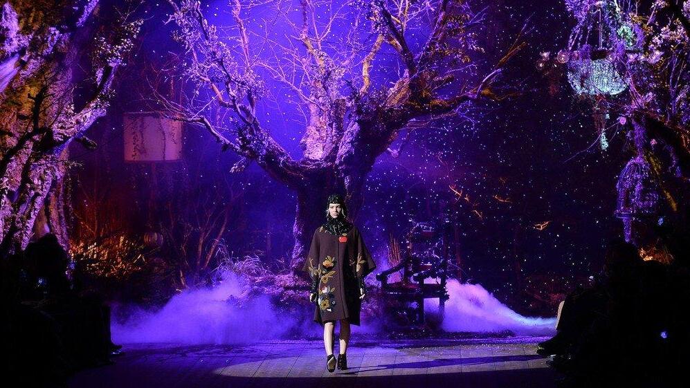 Mailänder Modewoche: Dolce & Gabbana
