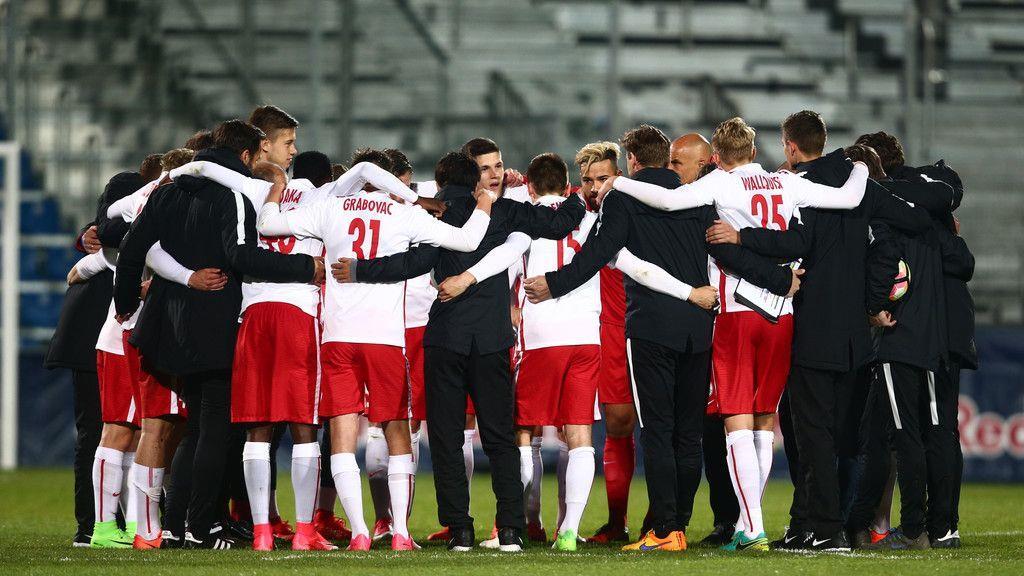 FC Liefering vs Wr. Neustadt