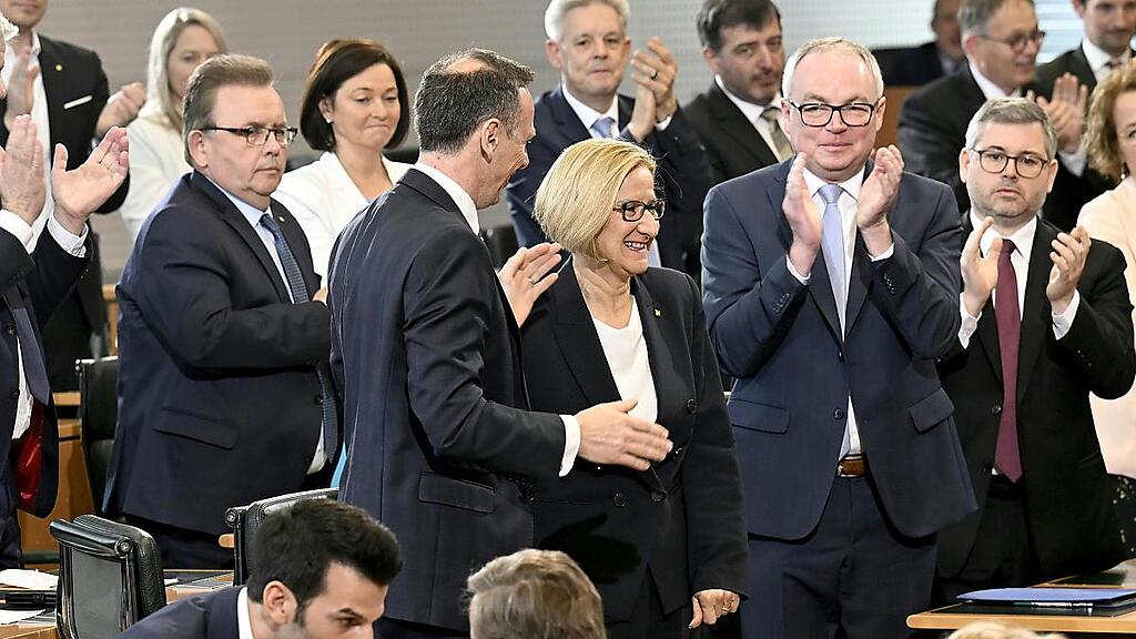 Mikl-Leitner von eigener Partei bestätigt