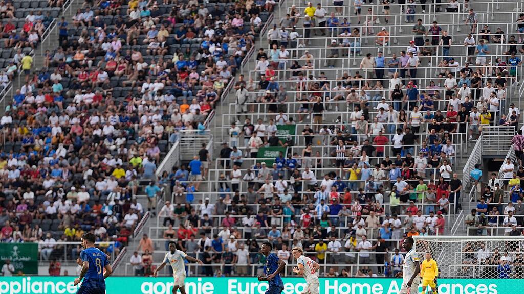 Klub-WM: Red Bull Salzburg gegen Al Hilal