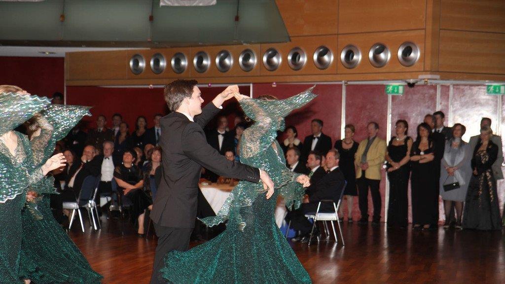 Rot-Kreuz-Ball2014 Teil I