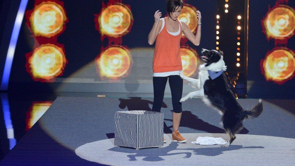 Die große Chance: Generalprobe vor dem Finale