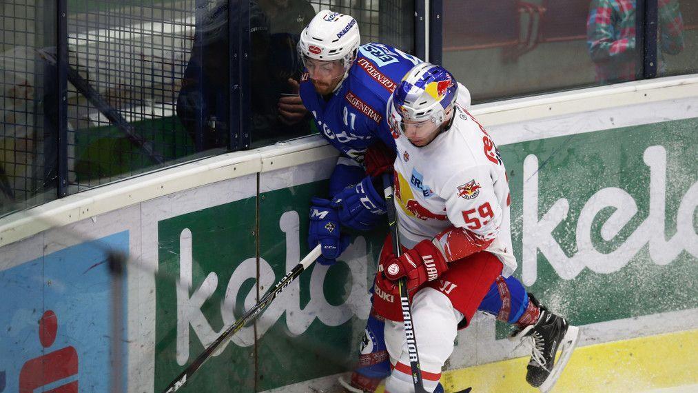 EC VSV - EC Red Bull Salzburg