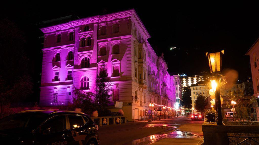 PINK Ribbon Run