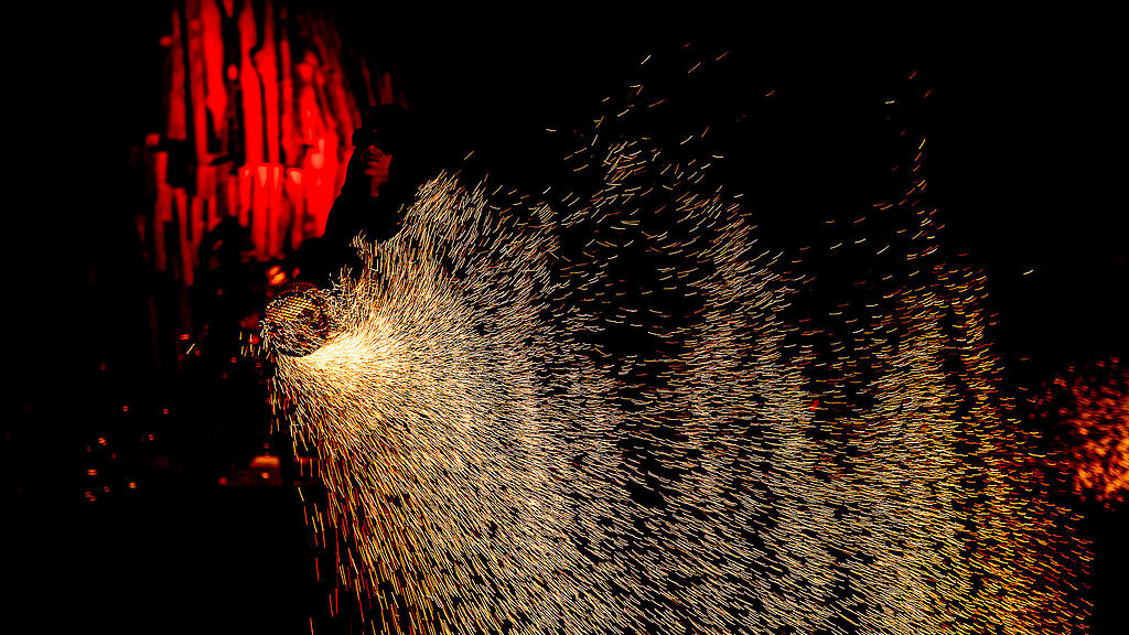 Burning Animal meets Stadtklang