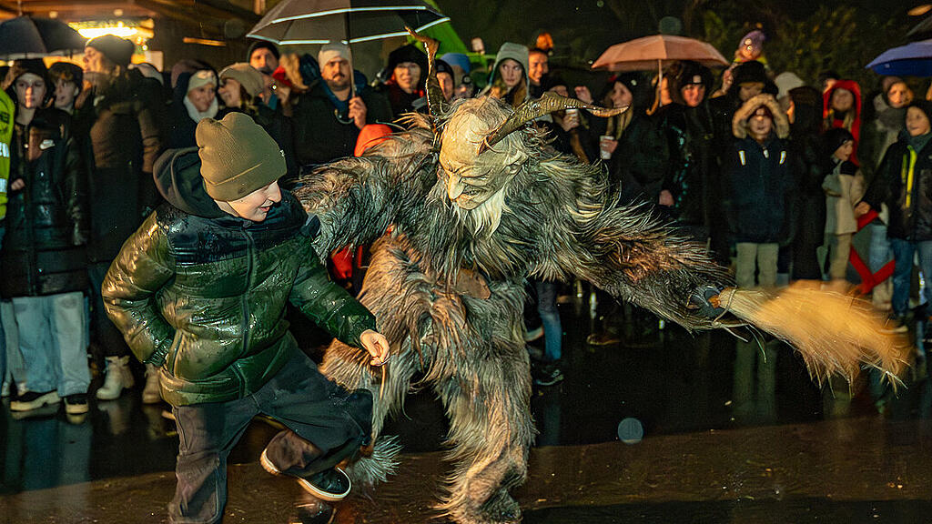 Siezenheimer Krampuslauf