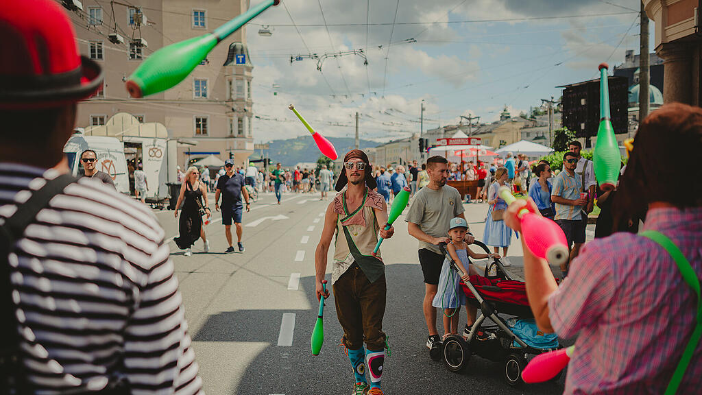 Stadtfest Samstag I