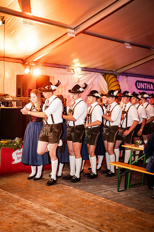 Oktoberfest Kuchl