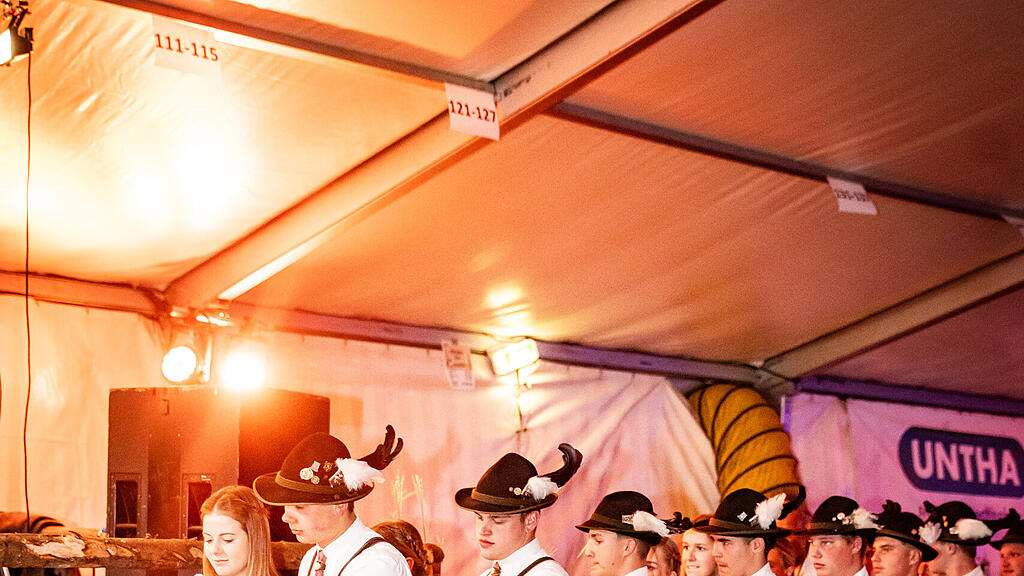 Oktoberfest Kuchl