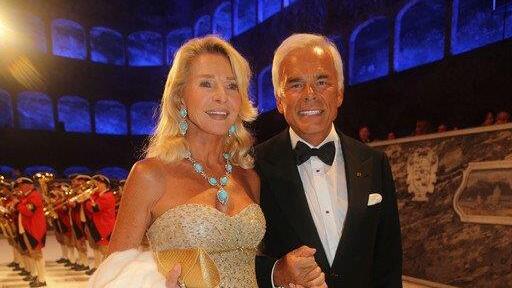 Bilder vom Festspielball