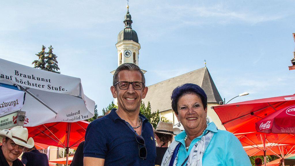 Bilder vom Lieferinger Dorffest