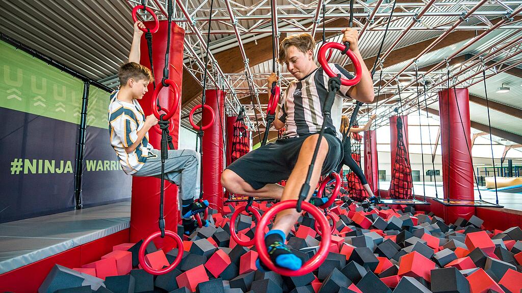 Trampolinpark