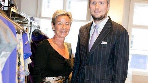 25 Jahre Escada Boutique am Alten Markt