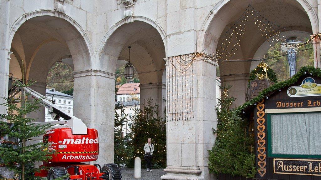 Salzburger Christkindlmarkt 2014: Der Countdown läuft