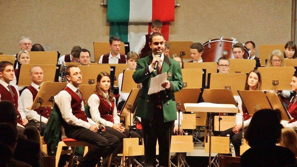 Herbstkonzert in Gschwandt