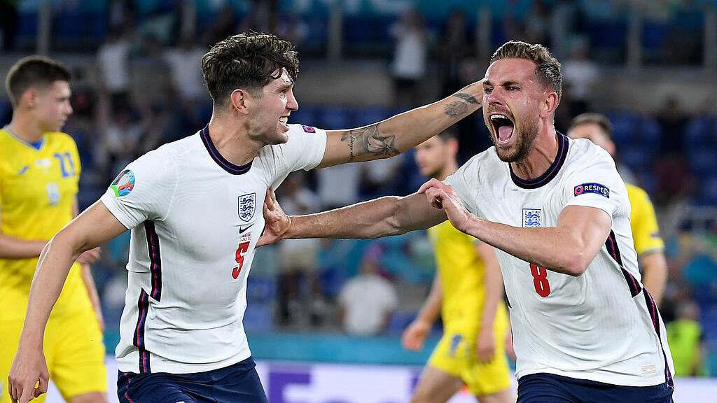 England- Ukraine