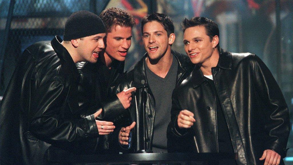Boybands damals und heute