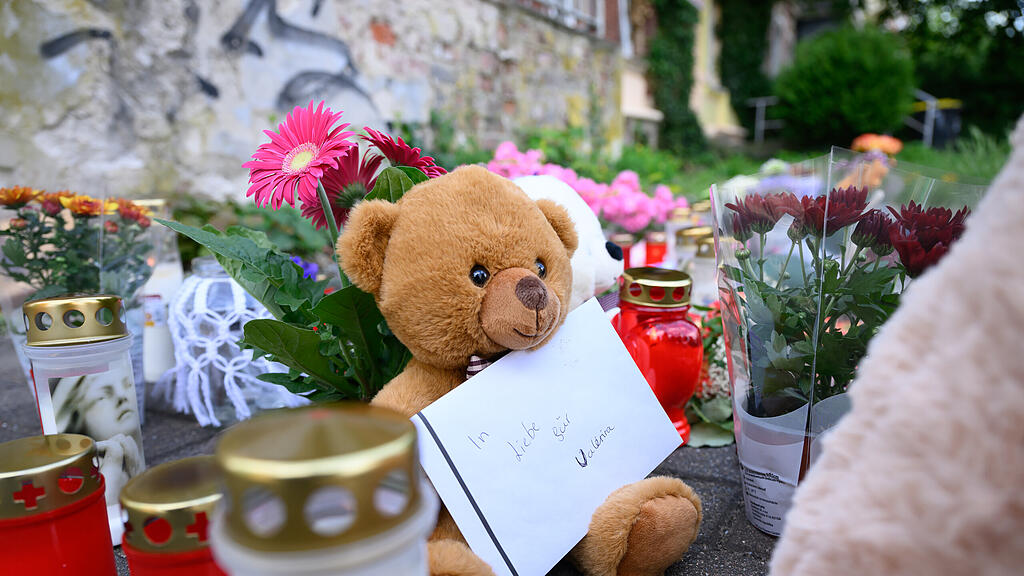 Tote Neunjährige in Deutschland