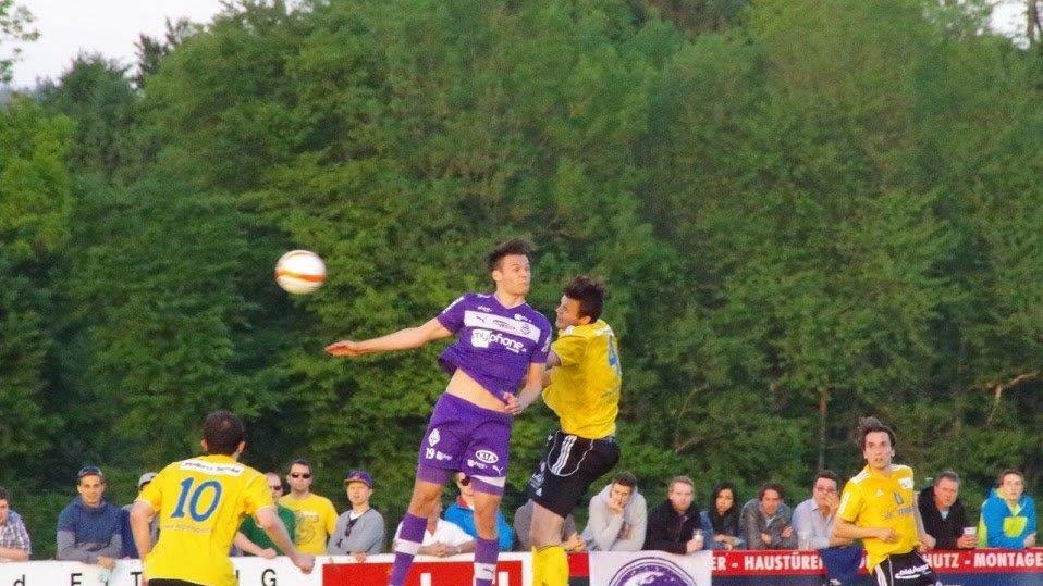 Austria Salzburg holt Cup