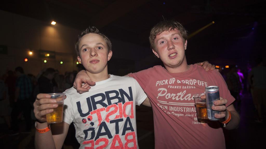 STAUPARTY III
