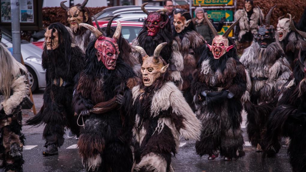 Krampuslauf St. Leonhard I