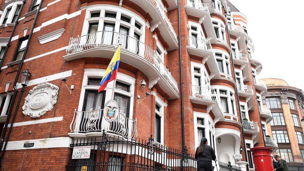 Schweden stellt Ermittlungen gegen Assange ein