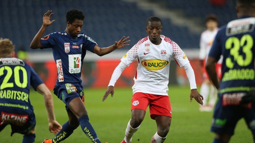 Red Bull Salzburg vs. WAC