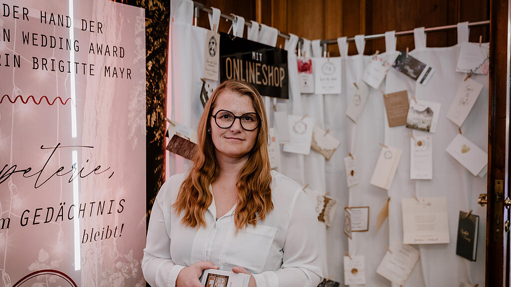 Hochzeitswelt Salzburg I