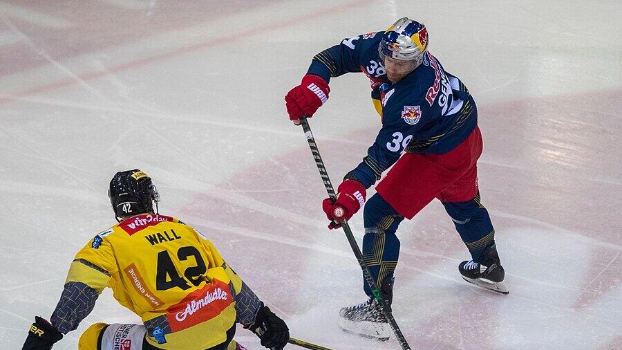 Vienna Capitals vs. EC Red Bull Salzburg