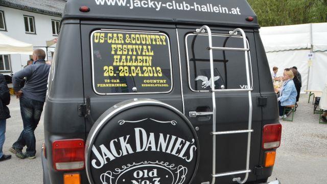 US Car und Country-Treffen in Hallein II