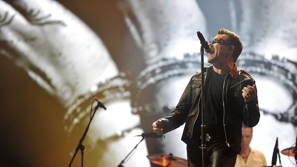 "Invisible": Neues U2 Video